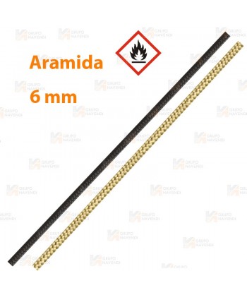 Cordino Reep Aramida de...