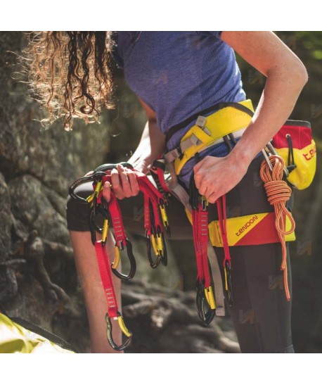 Arnés de escalada y montañismo Storm de Tendon