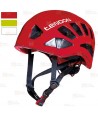 Casco Orbix de Tendon para rescate, alpinismo y escalada