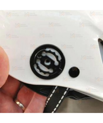 Gafas integradas para cascos de Kong