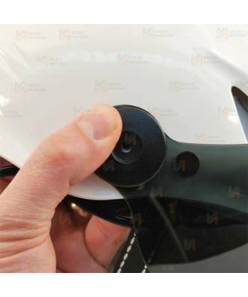 Gafas integradas para cascos de Kong