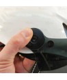 Gafas integradas para cascos de Kong