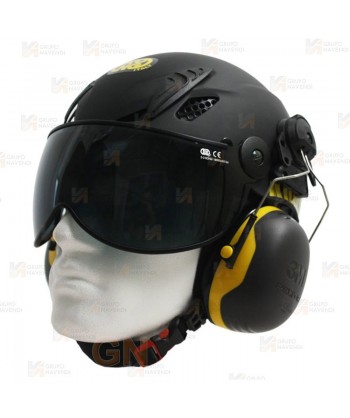 Gafas integradas para cascos de Kong