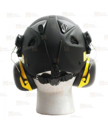 Gafas integradas para cascos de Kong
