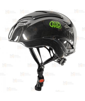 Casco Kosmos de Kong para escalada y esquí color negro