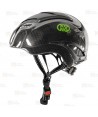 Casco Kosmos de Kong para escalada y esquí color negro