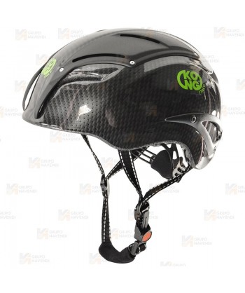 Casco Kosmos de Kong para escalada y esquí color negro