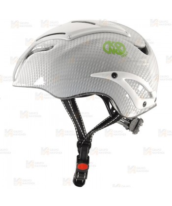 Casco Kosmos de Kong para escalada y esquí color blanco