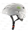 Casco Kosmos de Kong para escalada y esquí color blanco