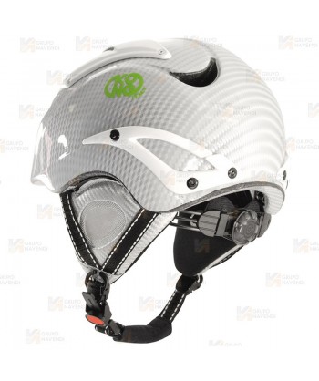 Casco Kosmos de Kong para escalada y esquí color blanco