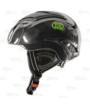Casco Kosmos de Kong para escalada y esquí color negro