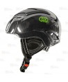 Casco Kosmos de Kong para escalada y esquí color negro