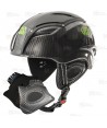 Casco Kosmos de Kong para escalada y esquí color negro