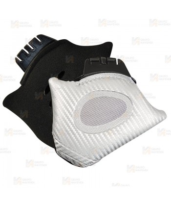 Casco Kosmos de Kong para escalada y esquí color blanco