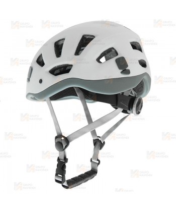 Casco Leef de Kong para escalada, alpinismo y esquí de travesía color blanco