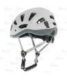Casco Leef de Kong para escalada, alpinismo y esquí de travesía color blanco