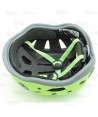 Casco Leef de Kong para escalada, alpinismo y esquí de travesía color verde