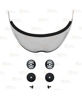 Visor para casco Leef de Kong para escalada y alpinismo y esquí de travesía
