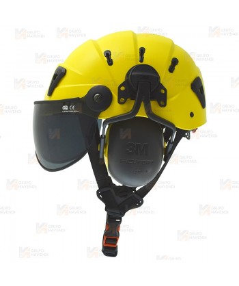 Gafas integradas para cascos de Kong