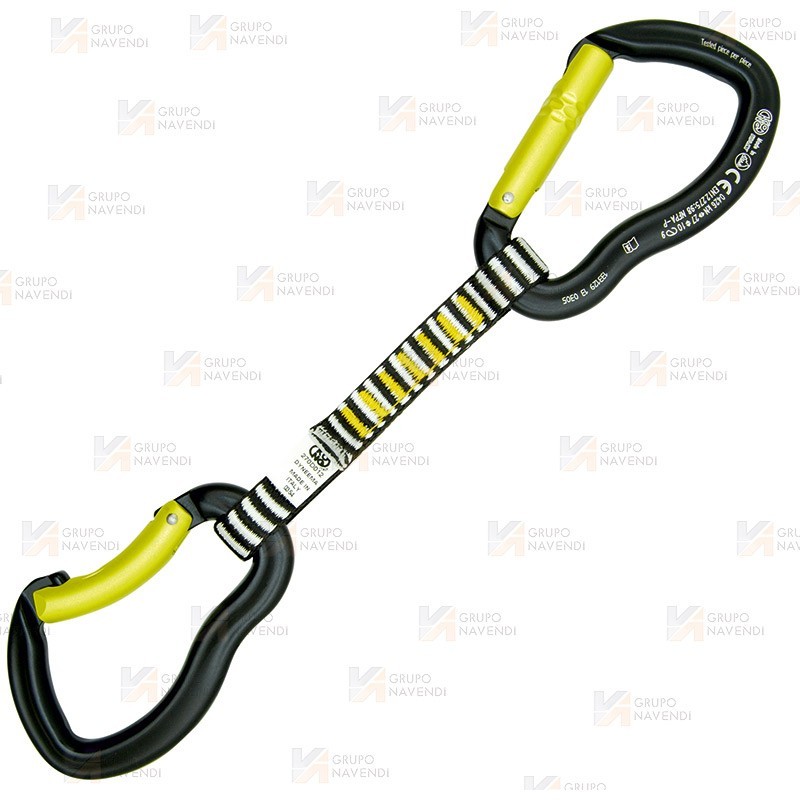Cinta express dyneema para escalada deportiva