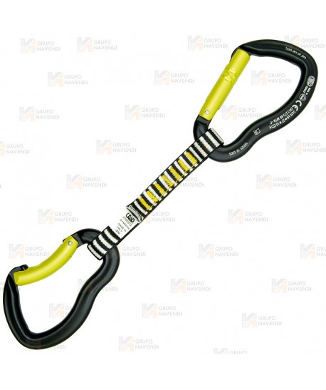 Cinta express dyneema para escalada deportiva
