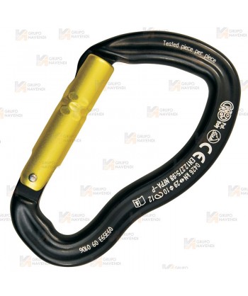 Cinta express dyneema para escalada deportiva