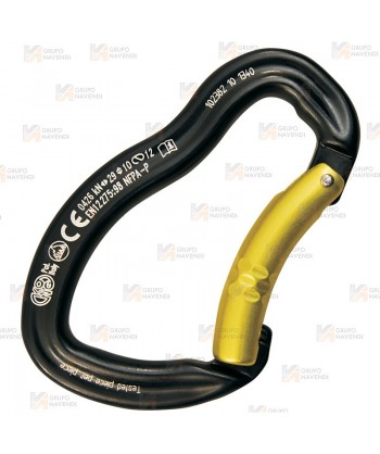Cinta express dyneema para escalada deportiva