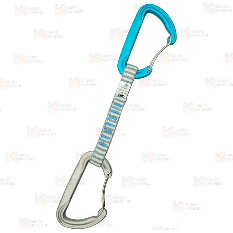 Cinta express dyneema para escalada deportiva