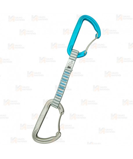 Cinta express dyneema para escalada deportiva