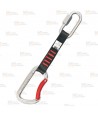 Cinta express para escalada deportiva indoor