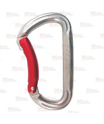 Cinta express para escalada deportiva indoor