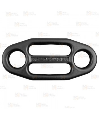 Placa Gi-Gi aseguradora multiusos de aluminio