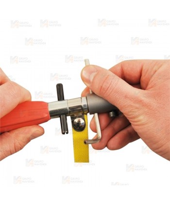 Kit adaptador de brocas SDS a espitador