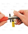 Kit adaptador de brocas SDS a espitador