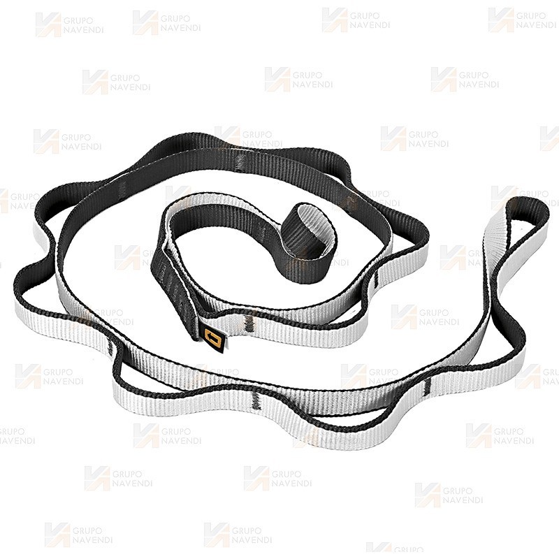 Cinta Daisy Chain Cadena de seguridad 16 mm para escalada