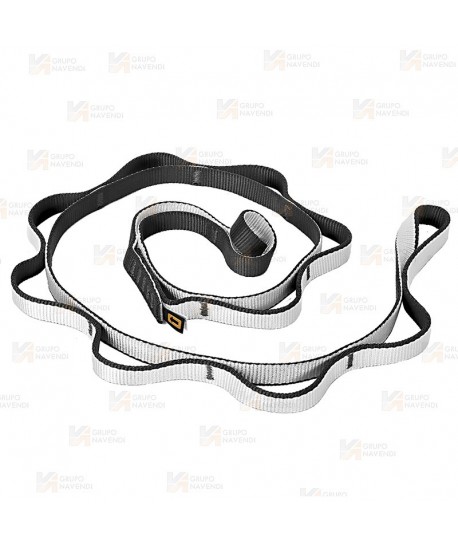 Cinta Daisy Chain Cadena de seguridad 16 mm para escalada