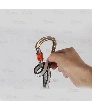Cinta Daisy Chain Cadena de seguridad 16 mm para escalada