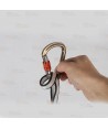 Cinta Daisy Chain Cadena de seguridad 16 mm para escalada