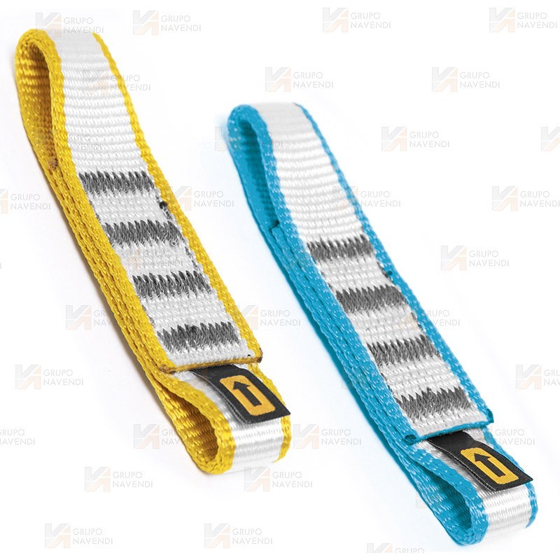 Cinta express dyneema de 12 cm personalizable