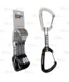 Pack de 6 cintas express ultra ligeras para escalada