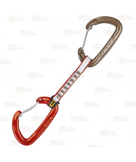 Cinta express de dyneema de 11 cm para escalada