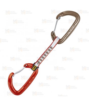 Pack de 6 cintas express de dyneema de 11 cm para escalada