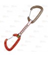 Pack de 6 cintas express de dyneema de 11 cm para escalada