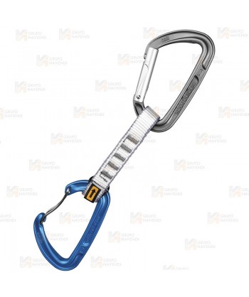 Cinta express mixta  de 11 cm para escalada deportiva