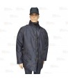 Parka ligera color azul marino,  impermeable con membrana PU para Policía Local