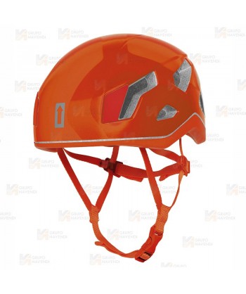 Casco Penta de Singing Rock para escalada, alpinismo color rojo