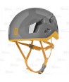 Casco Penta de Singing Rock para escalada, alpinismo color gris