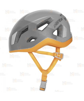 Casco Penta de Singing Rock para escalada, alpinismo color gris