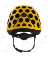 Casco HEX de Singing Rock para escalada, alpinismo color amarillo