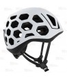 Casco HEX de Singing Rock para escalada, alpinismo color  blanco